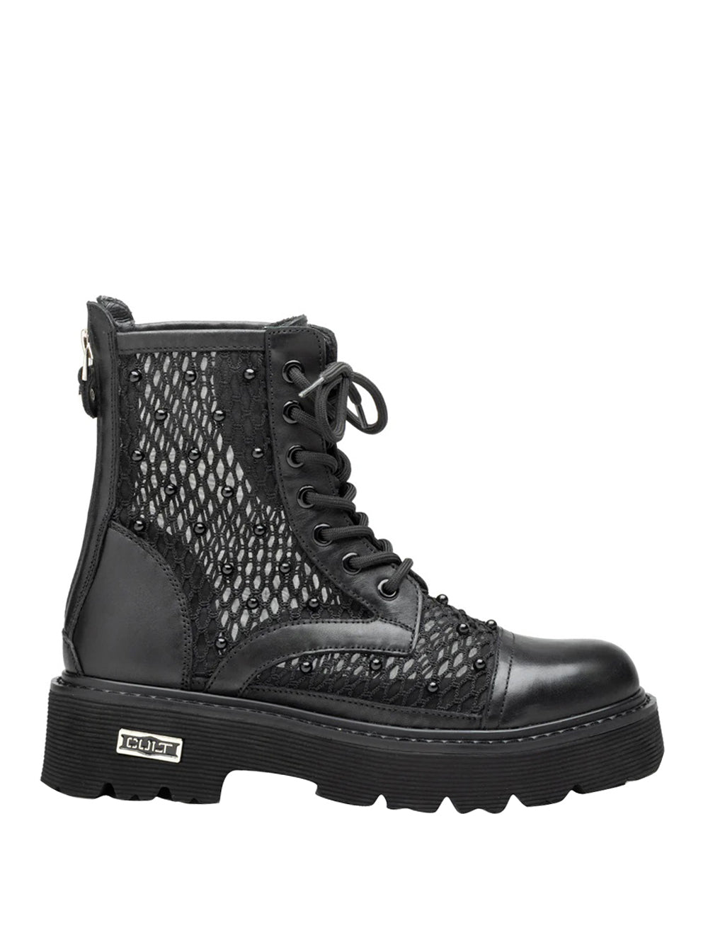 CULT PRE Anfibio Cult Slash 4696 - Nero Nero