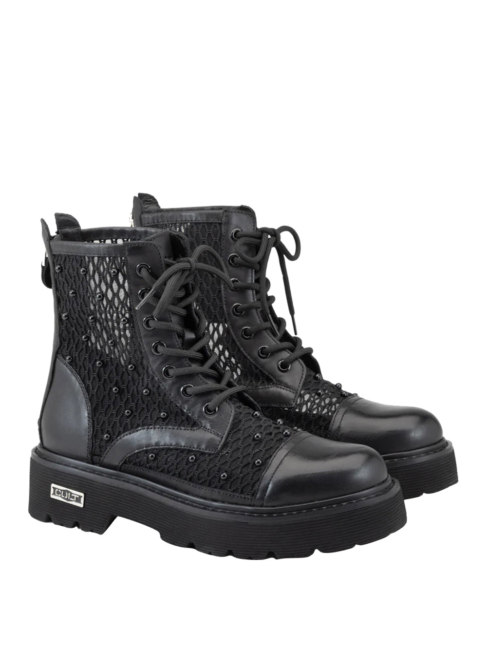CULT PRE Anfibio Cult Slash 4696 - Nero Nero