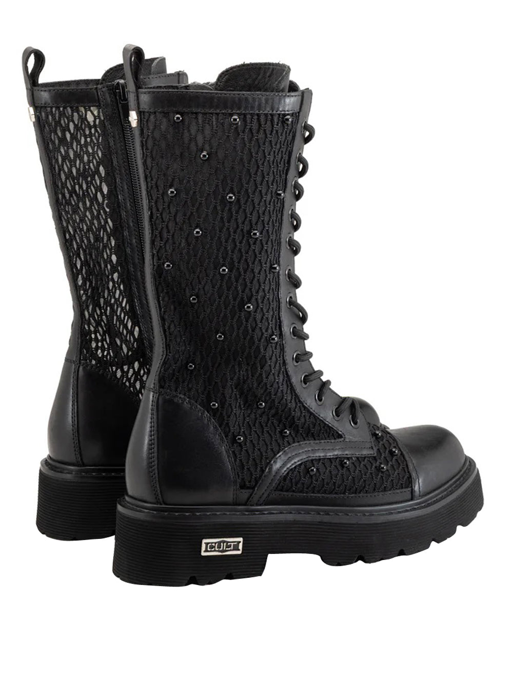 CULT PRE Anfibio Cult Slash 4697 - Nero Nero