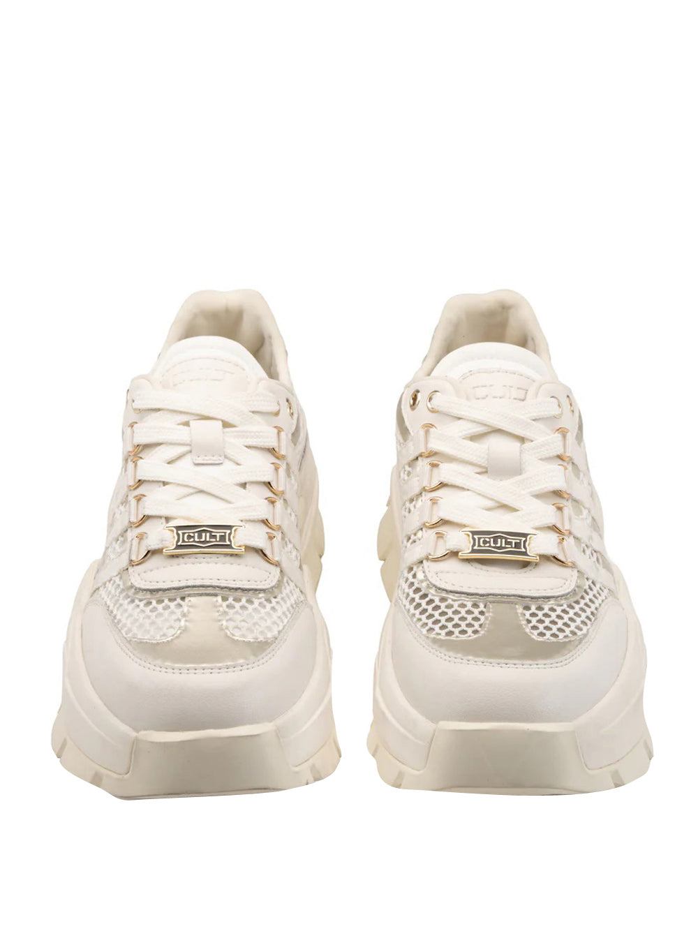 CULT PRE Sneakers Cult Taylor 4703 - Bianco Bianco