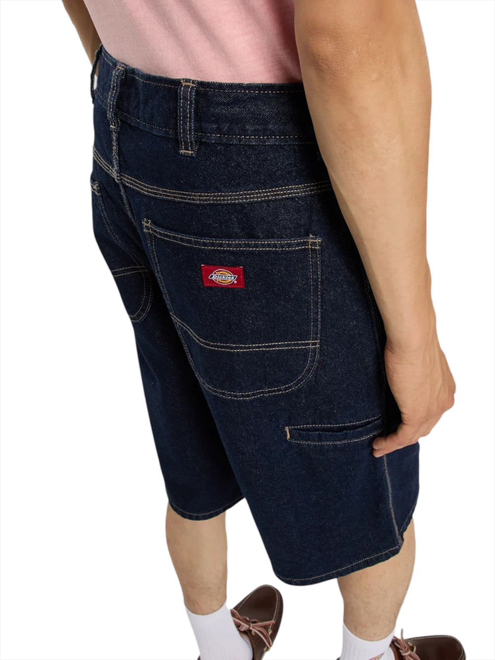 DICKIES Bermuda Dickies 958 - Dark Denim Dark denim