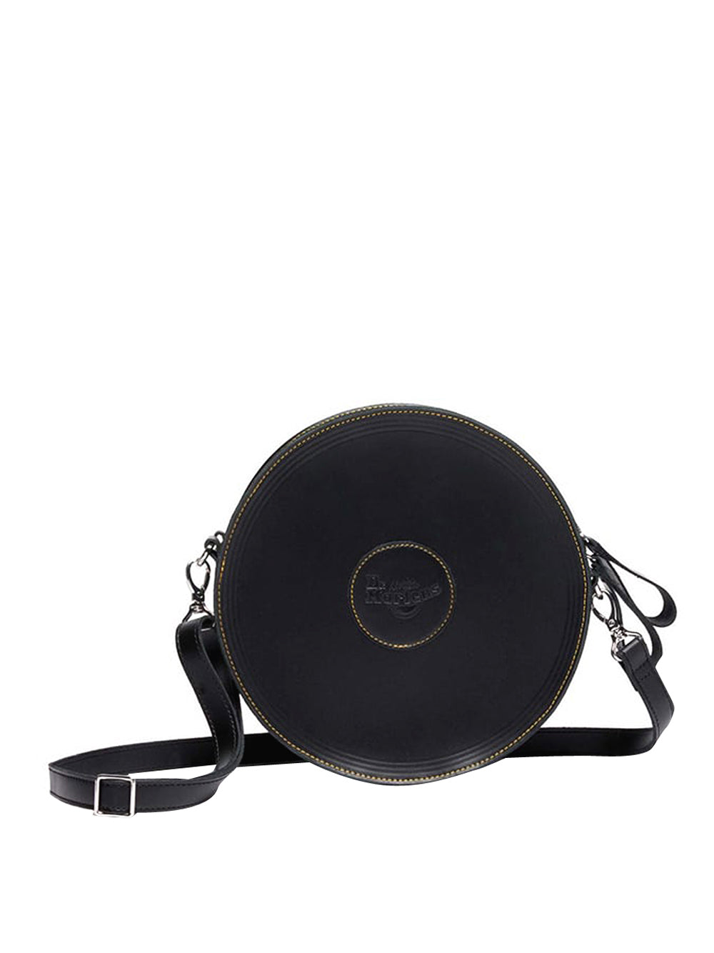 DR MARTENS Zaino Dr Martens Round Kiev - Nero Nero