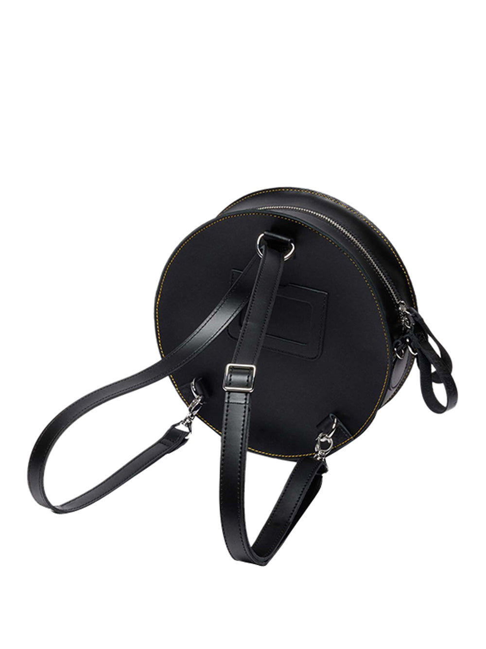 DR MARTENS Zaino Dr Martens Round Kiev - Nero Nero