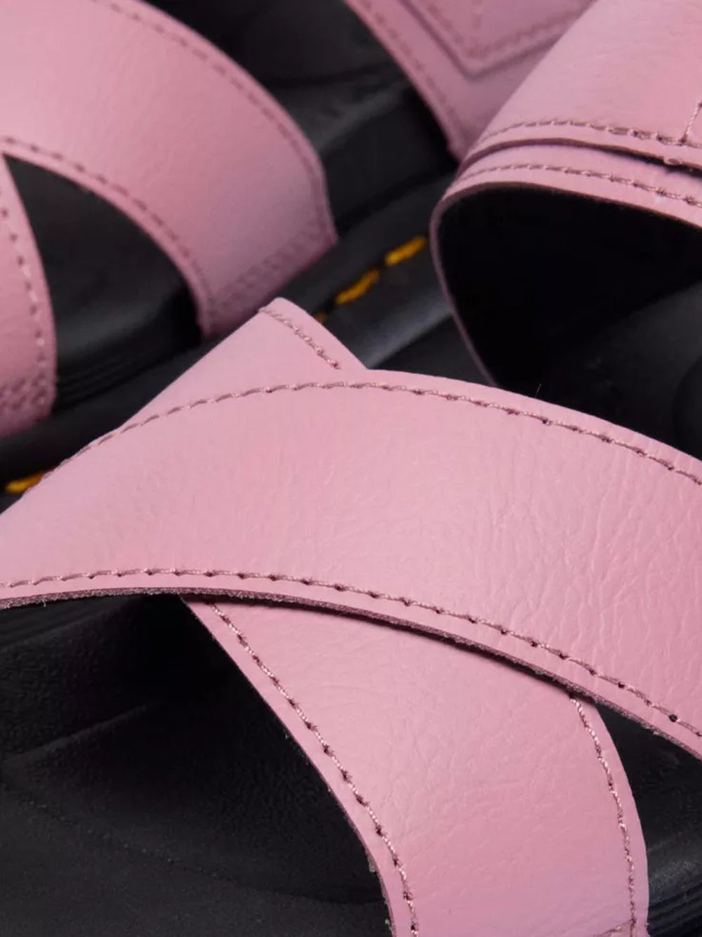 DR MARTENS Sandalo Basso Dr Martens Voss II Dusty - Rosa Rosa