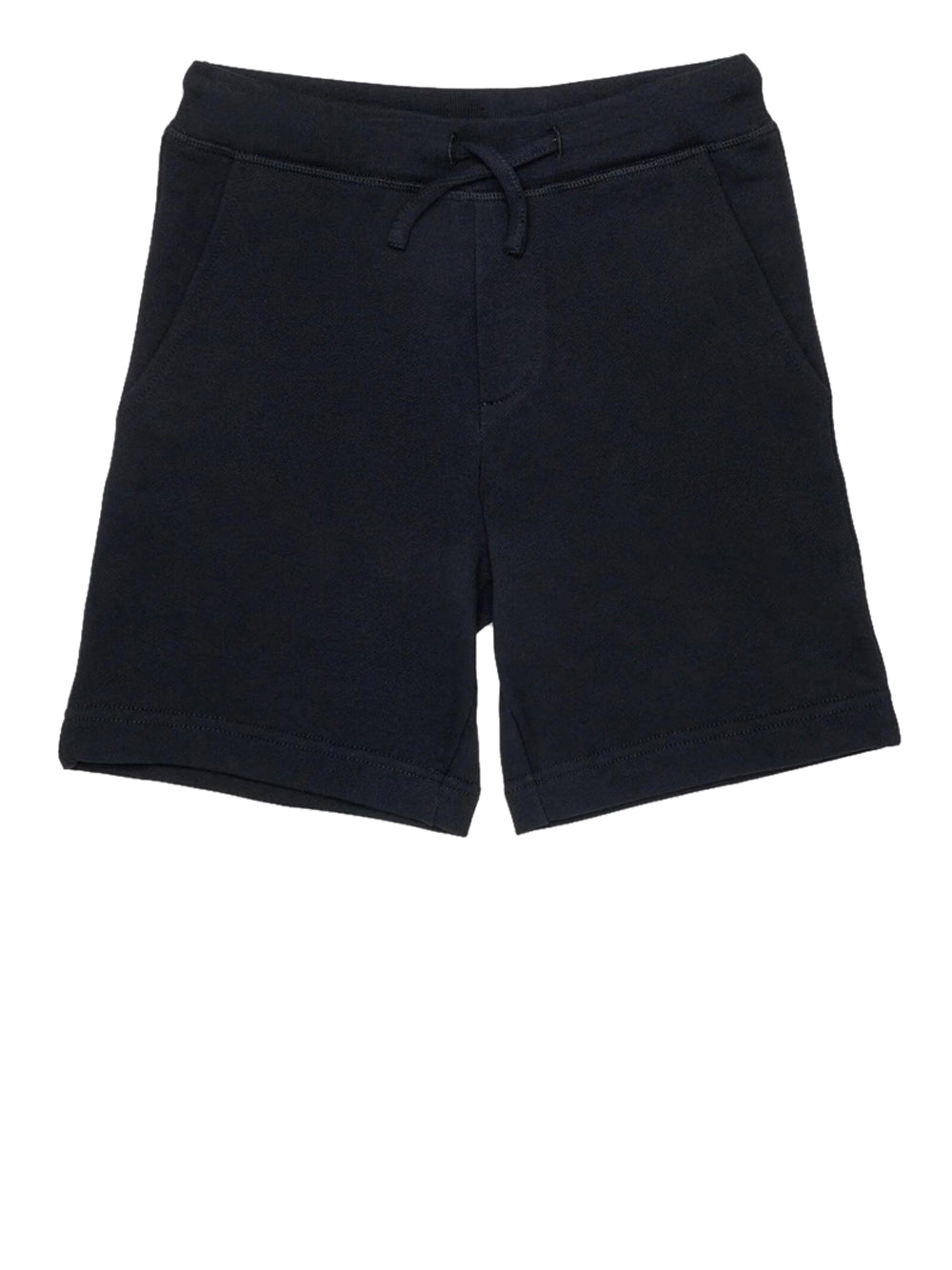 DSQUARED2 Dsquared BermudaTinta Unita - Nero Nero