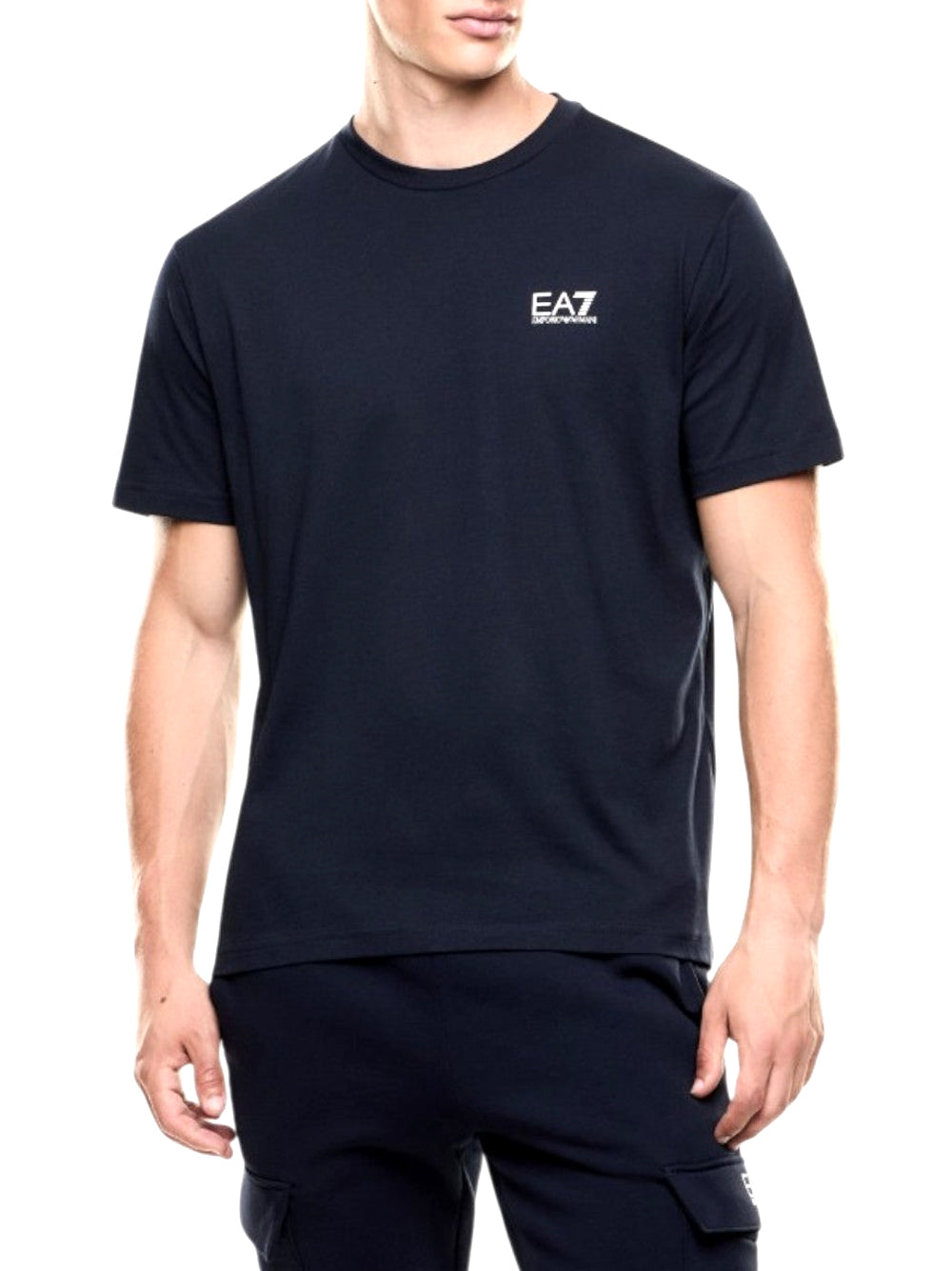 EA7 T-Shirt Ea7 - Blu Blu