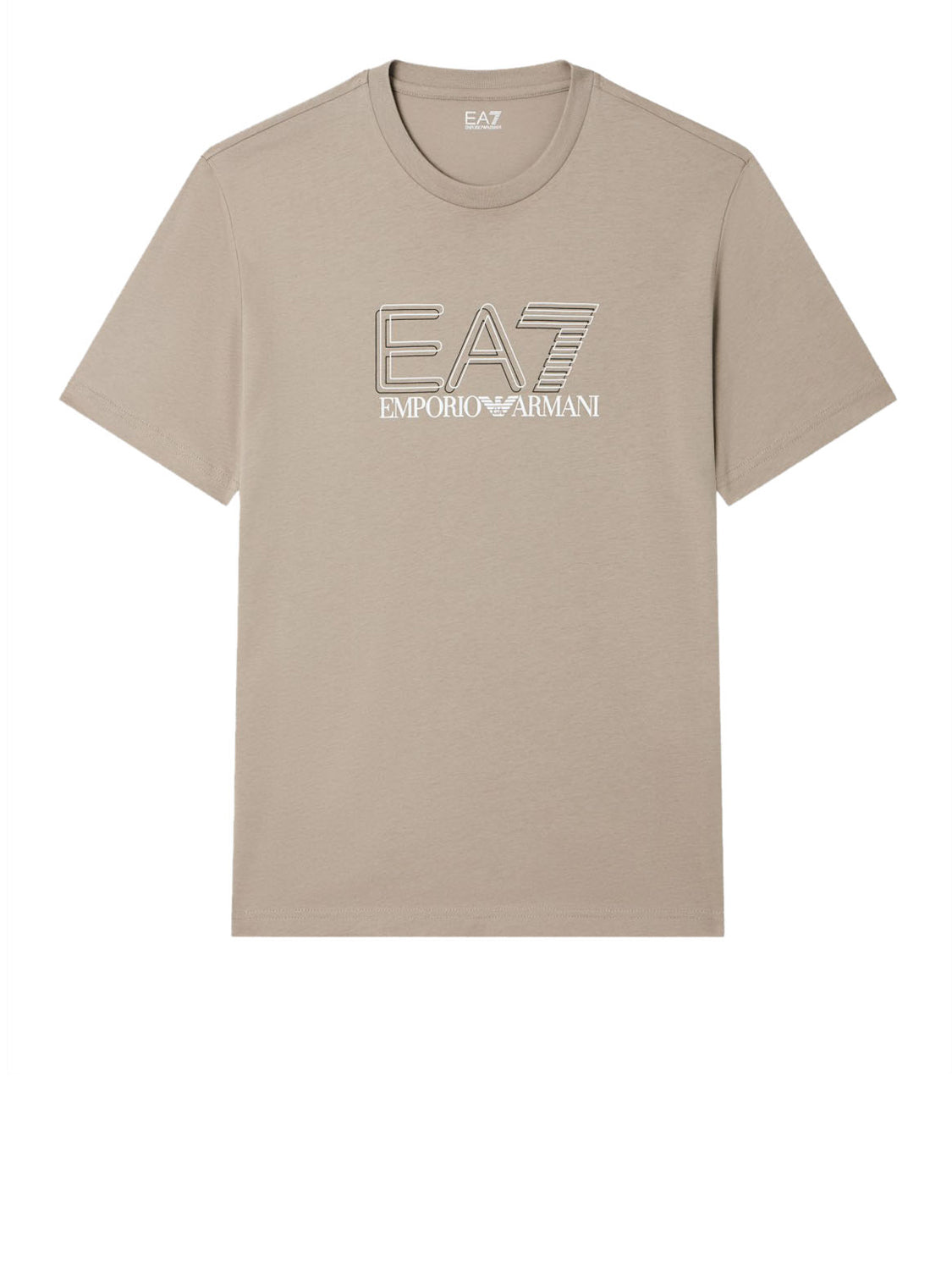 EA7 T-Shirt Ea7 - Beige Beige