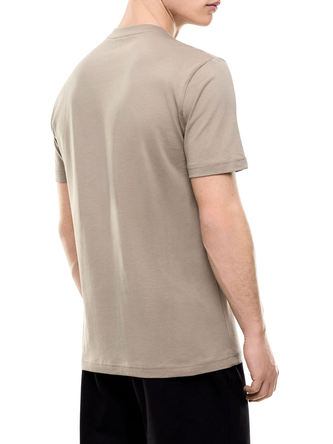 EA7 T-Shirt Ea7 - Beige Beige