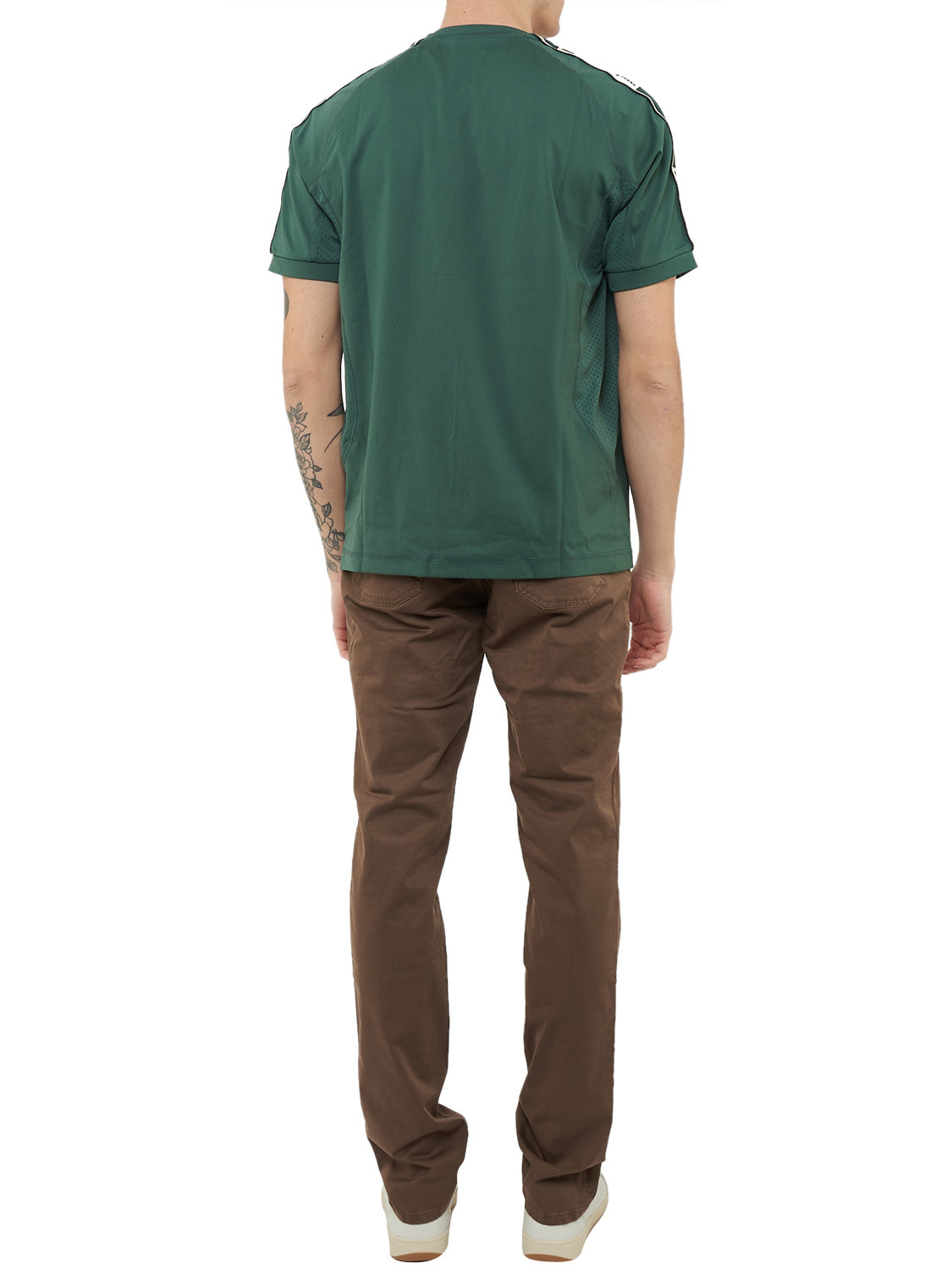 EA7 T-Shirt Ea7 - Verde Verde