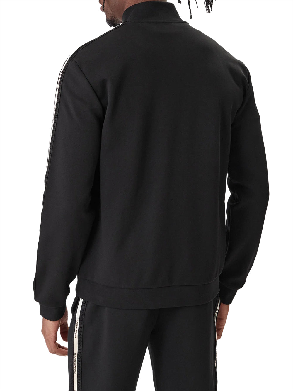 EA7 Ea7 Felpa 7M001479 AF12660 - Nero BLACK