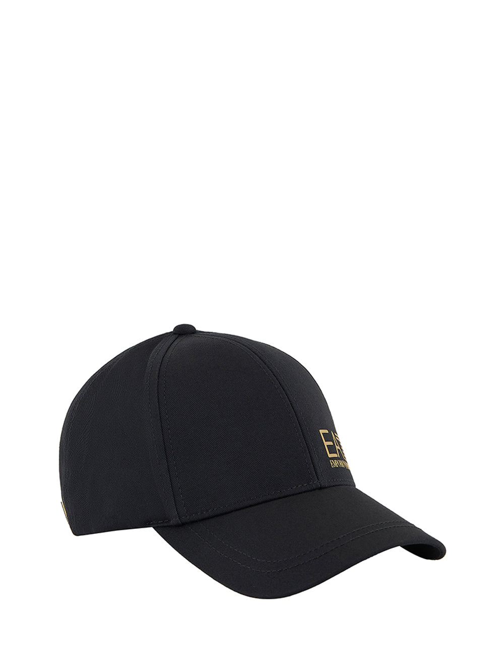 EA7 Ea7 Cappello Unisex Nero/oro - Multicolore Black/gold