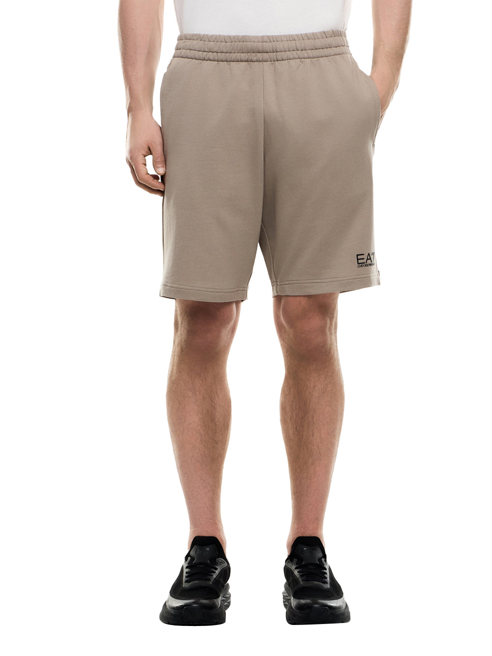 EA7 Short Ea7 Core Identity - Beige Beige