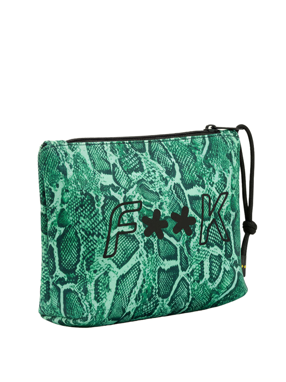 F**K Pochette F**K - Verde Verde