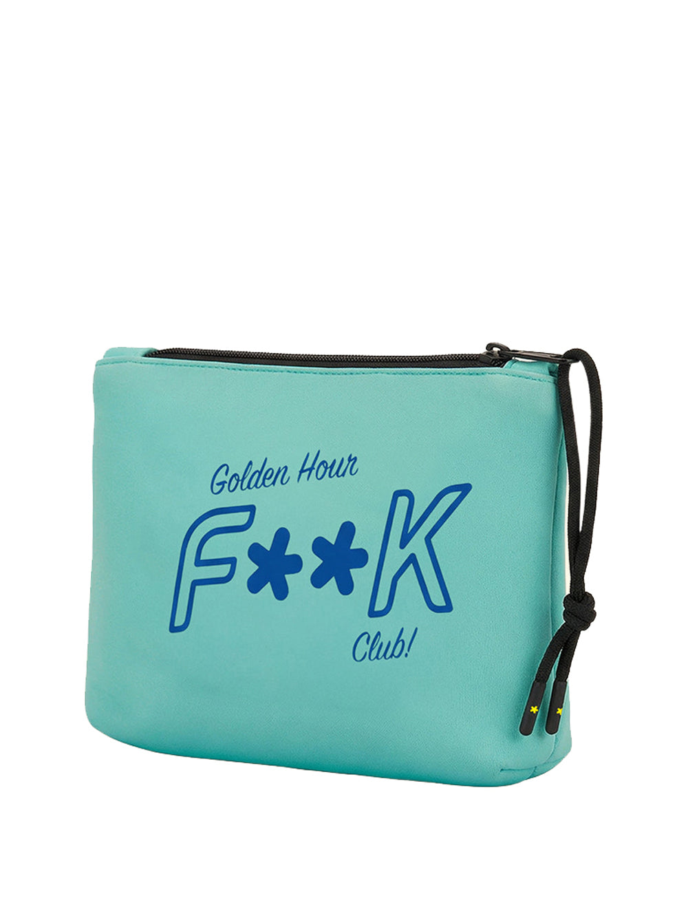 F**K Pochette F**K - Acquamarina Acquamarine