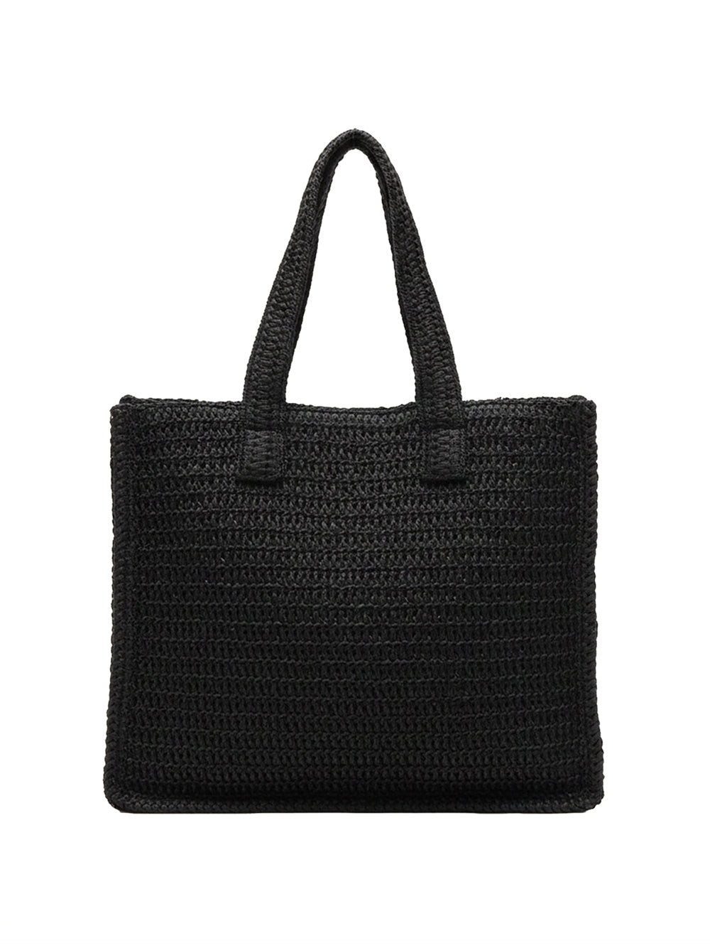 F**K Borsa a Mano Tote F**K - Nero Nero