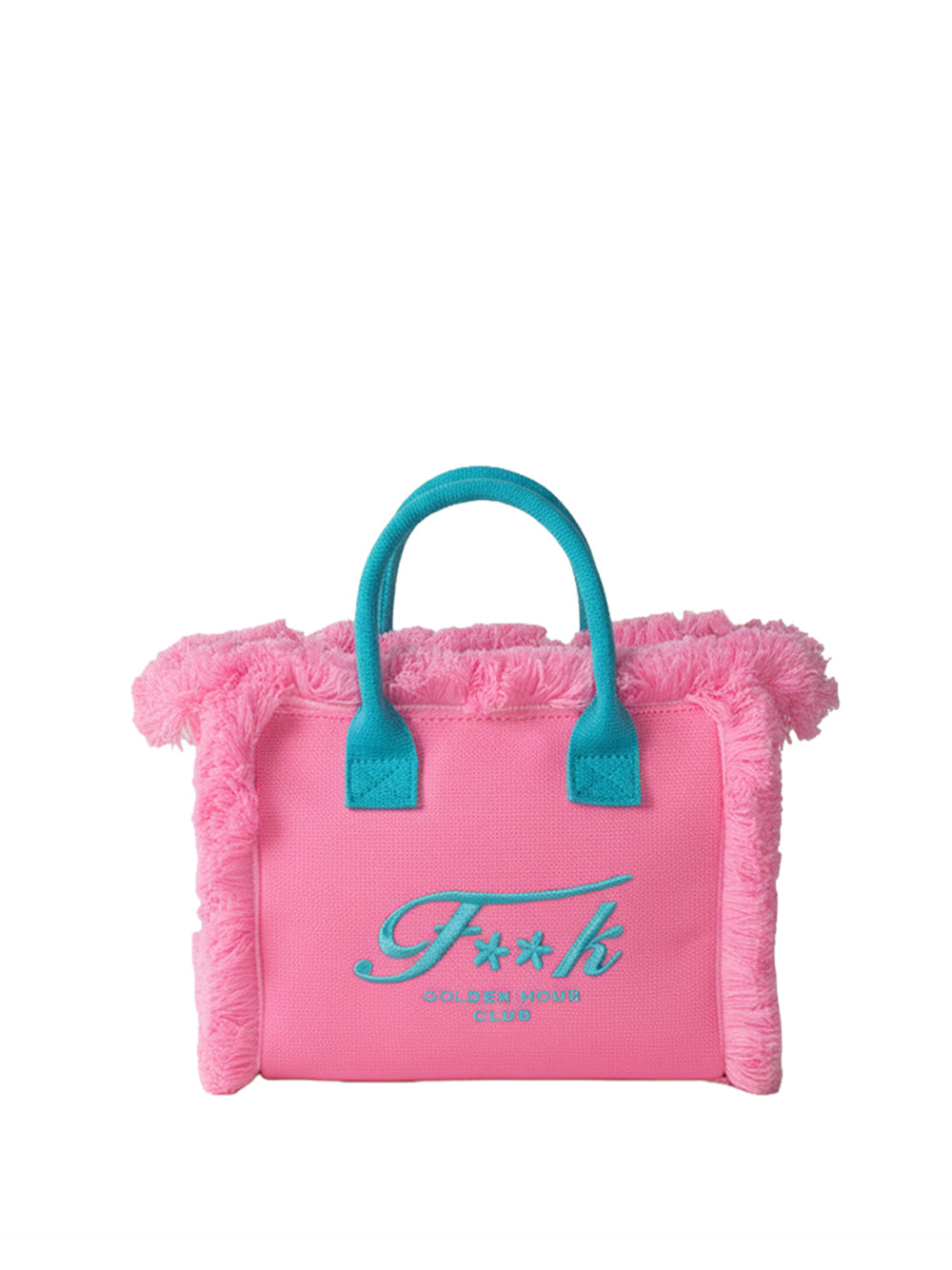 F**K Borsa Cesto F**K - Rosa Rosa