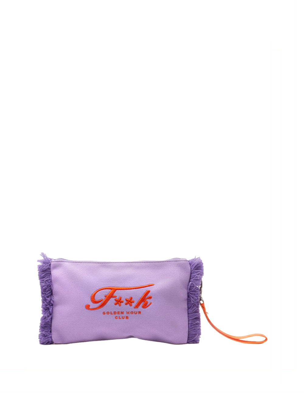 F**K Mini Pochette F**K - Viola Viola