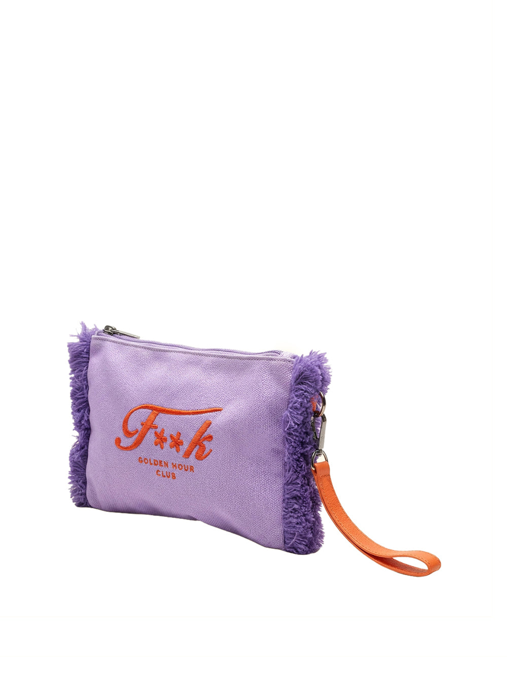 F**K Mini Pochette F**K - Viola Viola