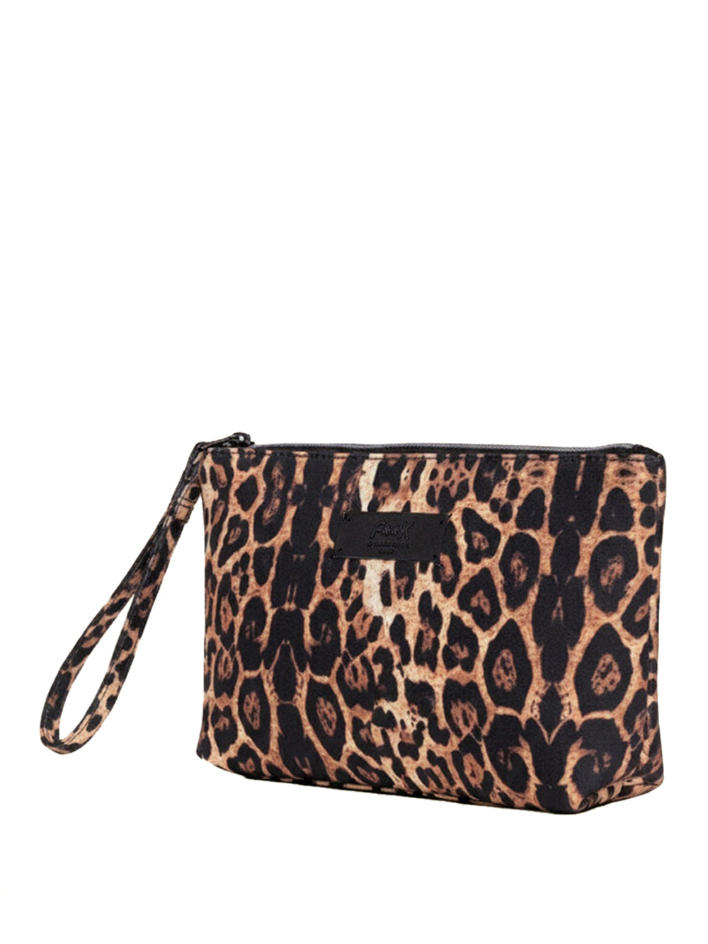 F**K Mini Pochette F**K - Leopardato LEOPARD