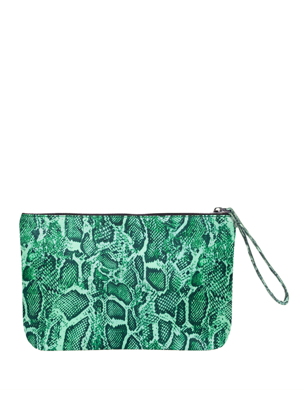 F**K Mini Pochette F**k - Verde Verde