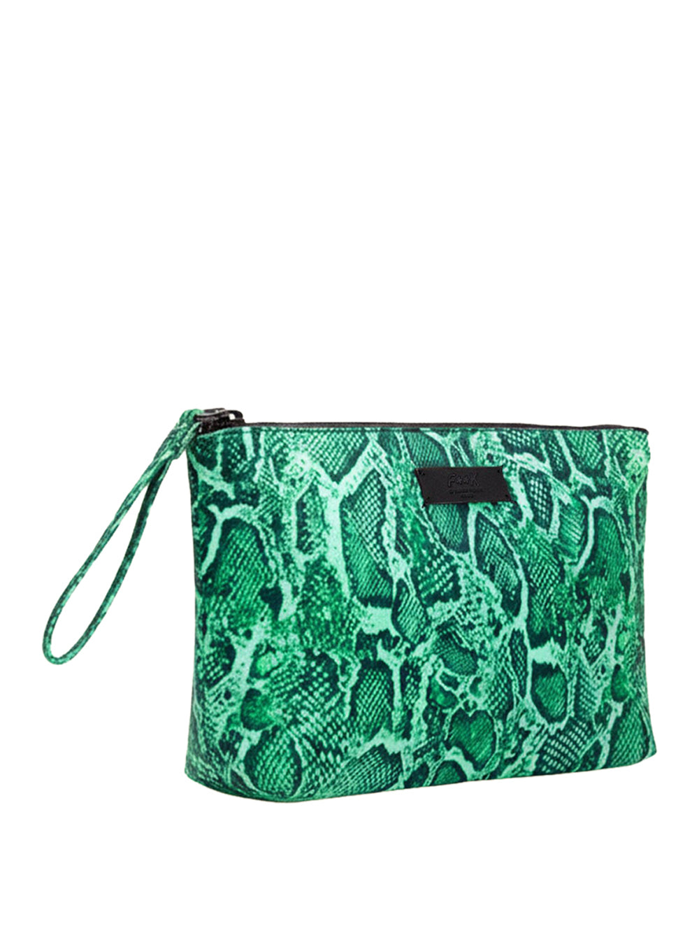 F**K Mini Pochette F**k - Verde Verde