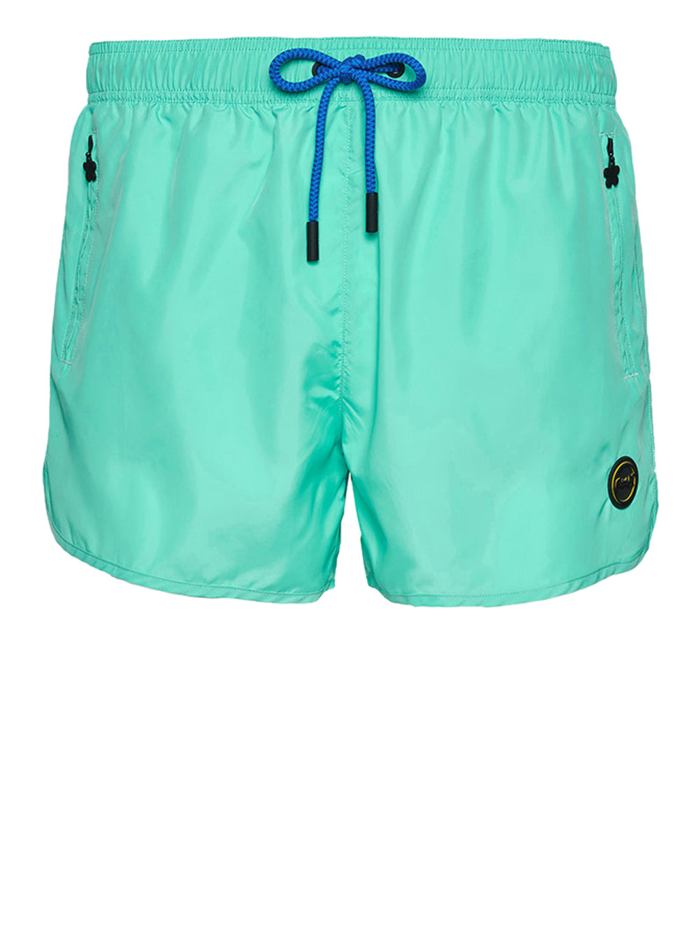 F**K Costume Shorts Corto F**K - Acquamarina Acquamarine