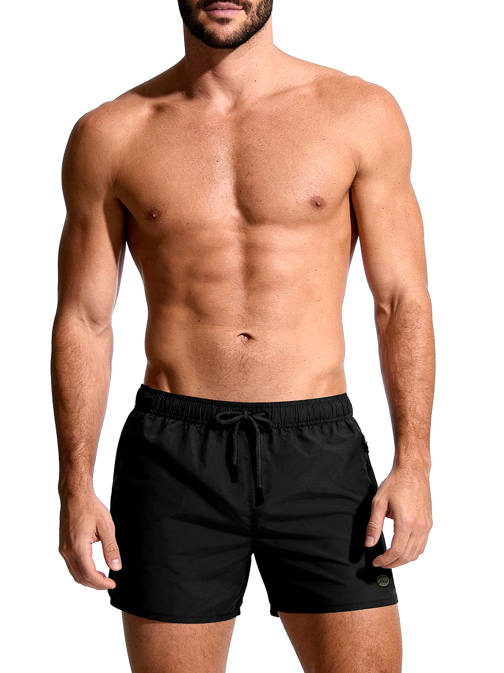 F**K Costume Shorts Corto F**K - Nero Nero