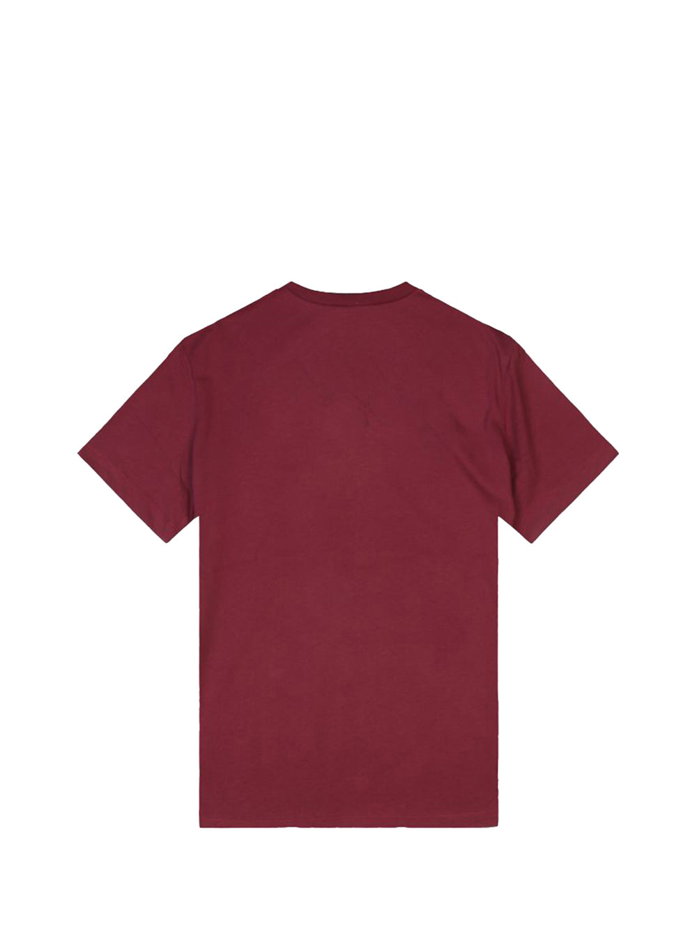GAELLE PARIS T-Shirt Gaelle Paris Logo Frontale Rosso Bordeau