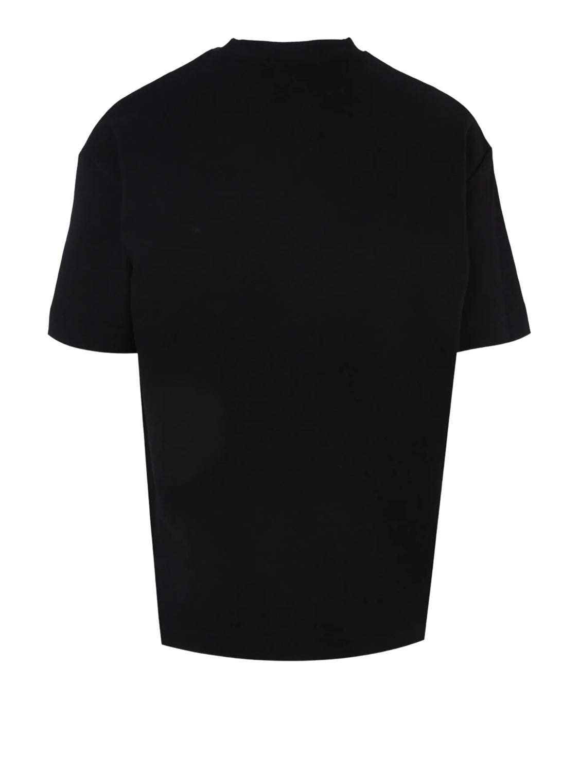 GAELLE PARIS T-shirt Over In Interlock Gaelle Paris - Nero Nero