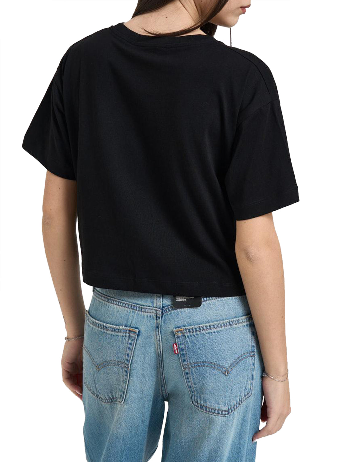 GAELLE PARIS Gaelle Paris T-Shirt GAABW09237 - Nero Nero