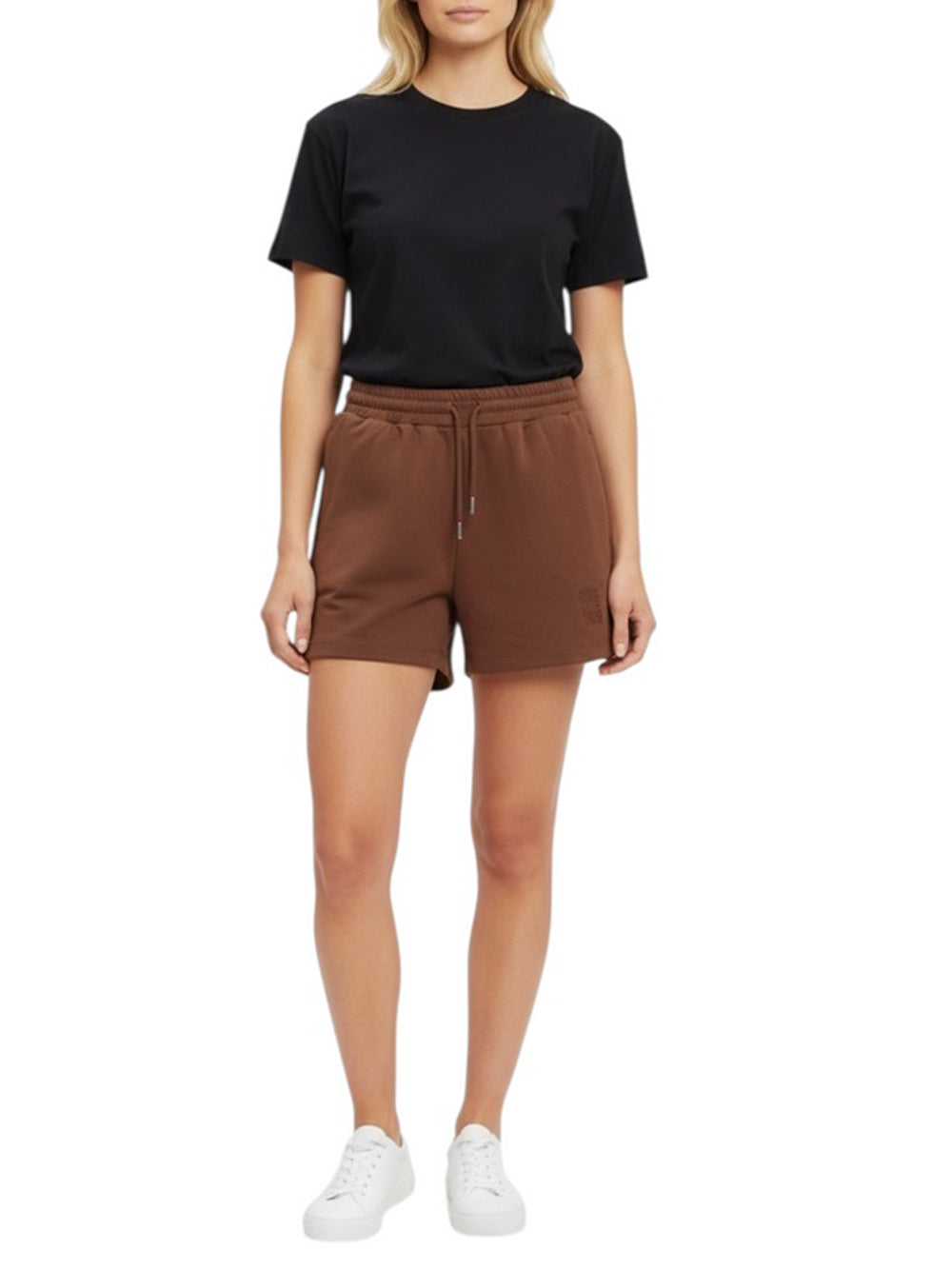 GAELLE PARIS Shorts Sportivi GAABW09280 Gaelle Paris - Moka Moka