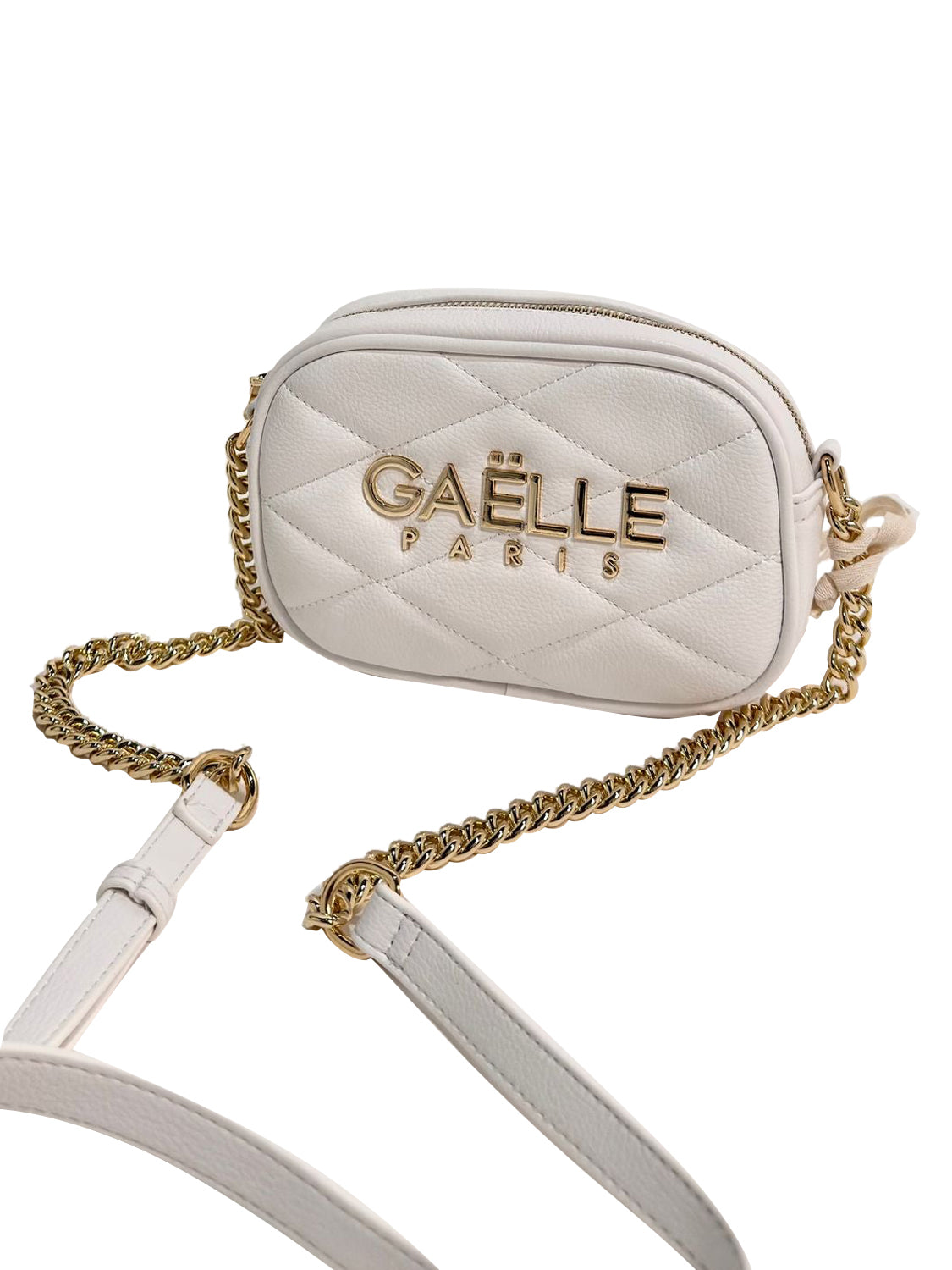 GAELLE PARIS Borsa Gaelle Paris GAACW03080 Bianca Bianco