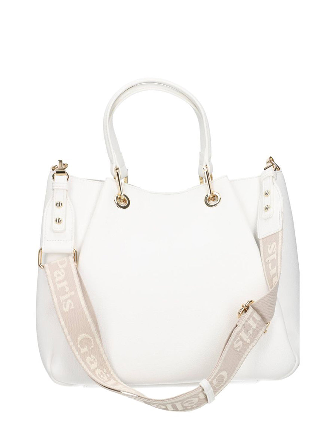 GAELLE PARIS Gaelle Paris Borsa A Tracolla GAACW03131 Bianco Bianco