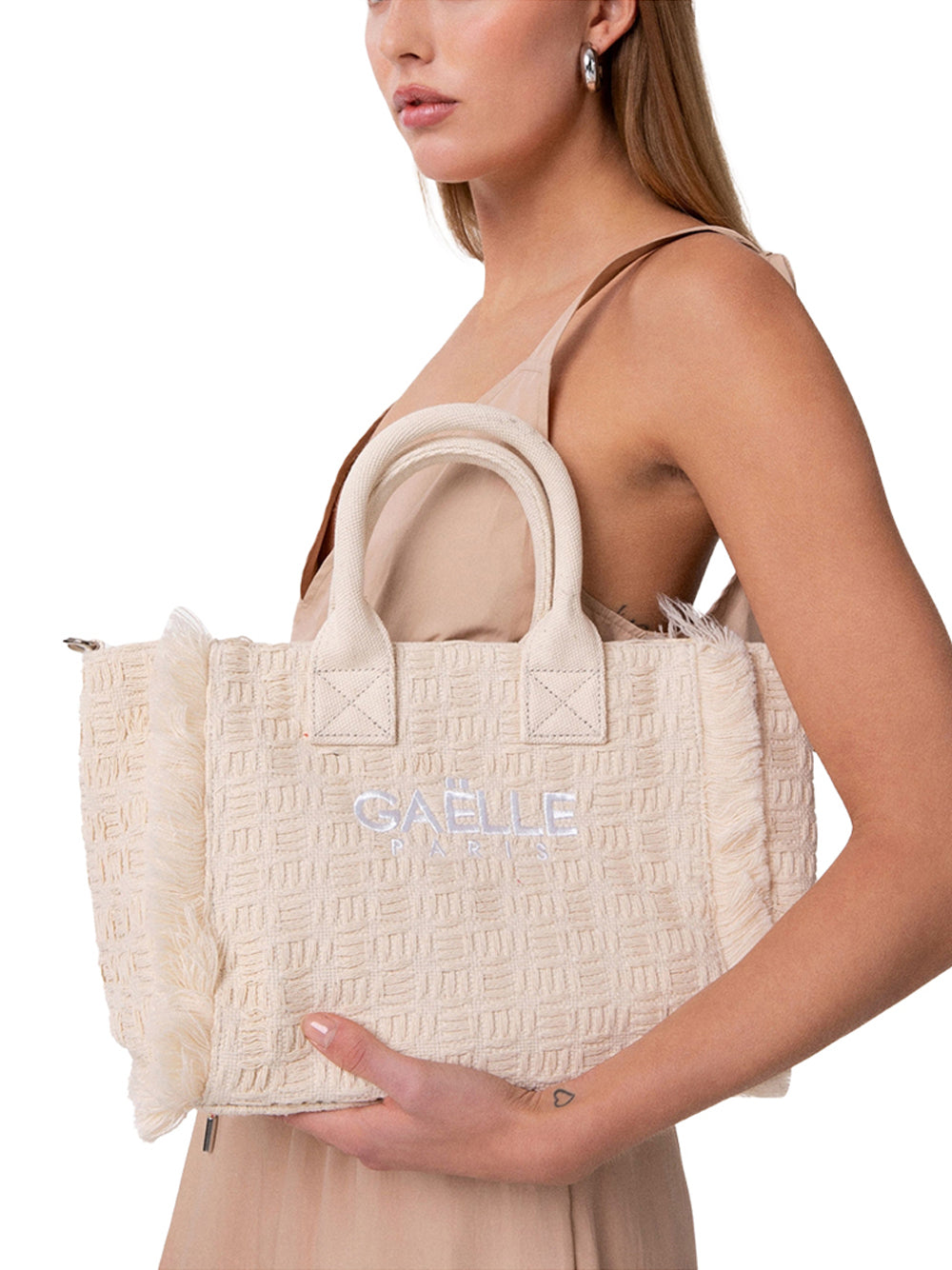 NATHI' LUXURY Grigio