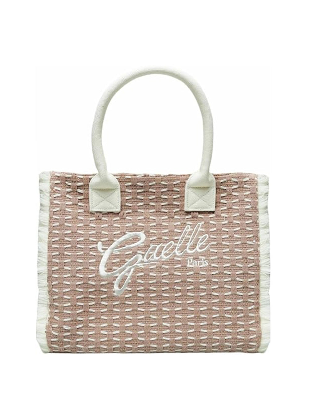 GAELLE PARIS Borsa A Mano GAACW03182 Gaelle Paris Beige Beige