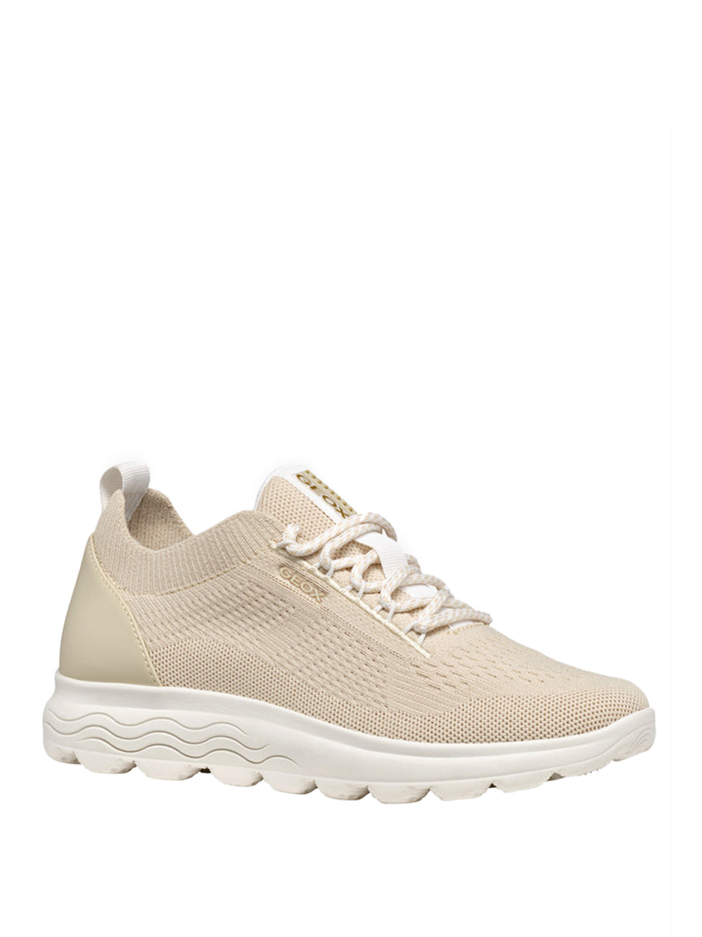 GEOX Geox Sneakers Spherica - Taupe TAUPE