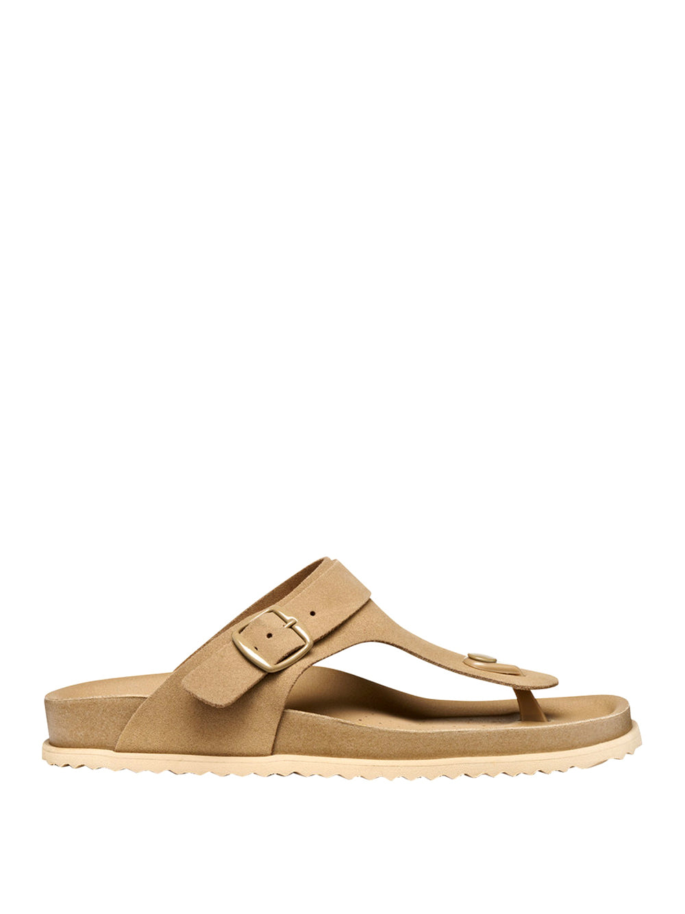 GEOX Geox Sandalo Sandybett - Sand TAUPE