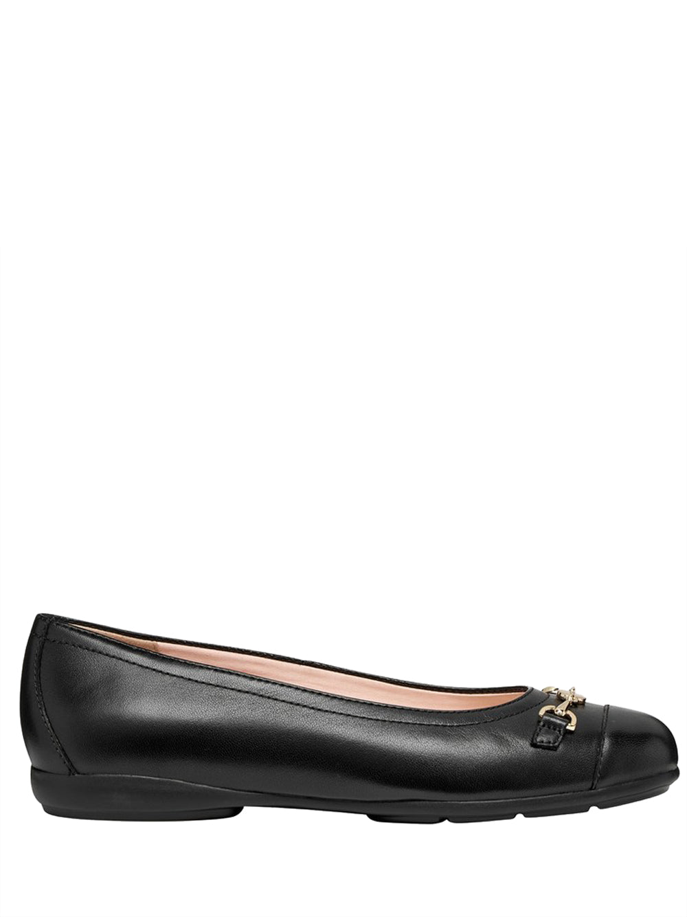 GEOX Geox Ballerine Annytah - Nero Nero