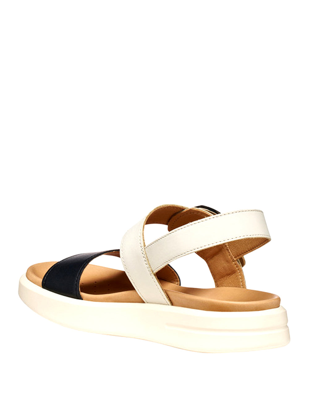 GEOX Geox Sandalo and 2s - Sand Nero SAND/NERO