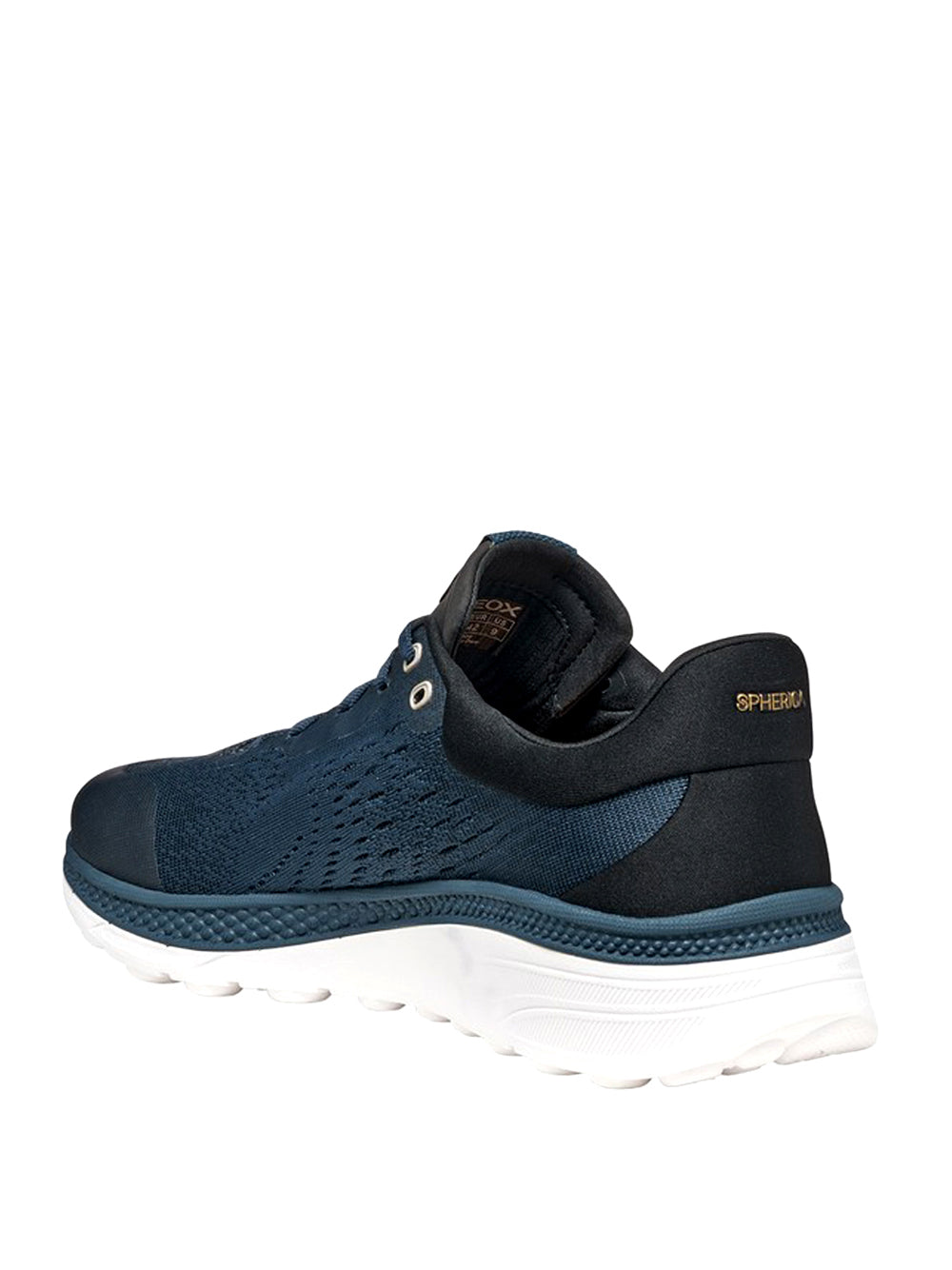 GEOX Geox Sneakers Spherica Actif x1 - Avio Nero Avio/nero