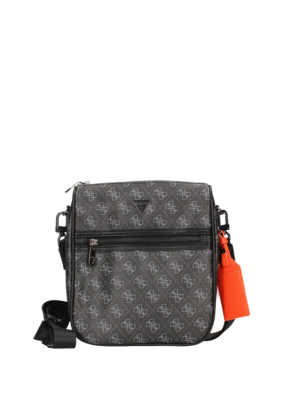 GUESS 1 USCITA Borsa A Tracolla Guess Milano - Nero Dark black