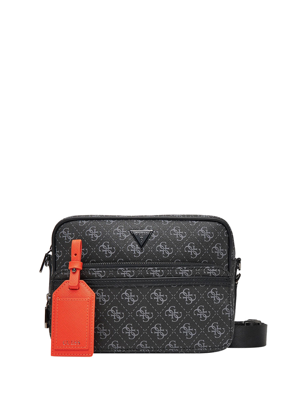 GUESS 1 USCITA Borsa A Tracolla Guess Milano - Nero Dark black