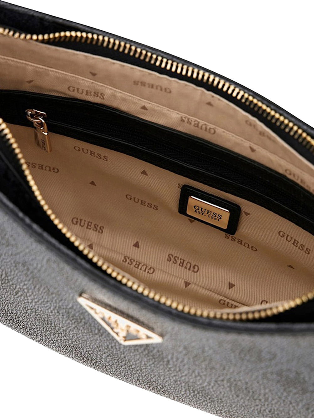 NATHI' LUXURY Grigio