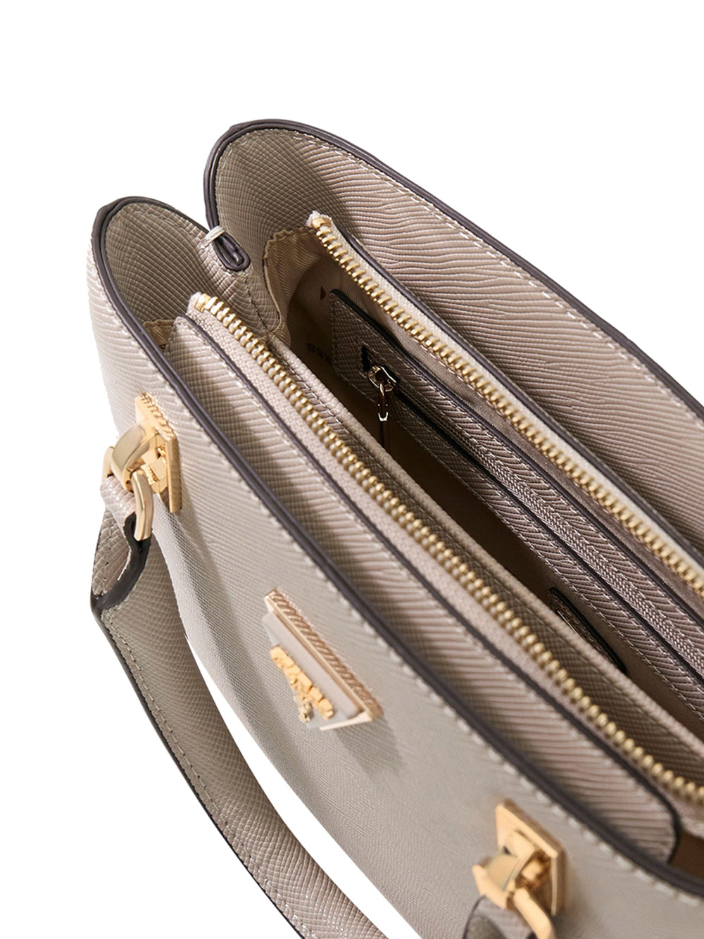 NATHI' LUXURY Grigio