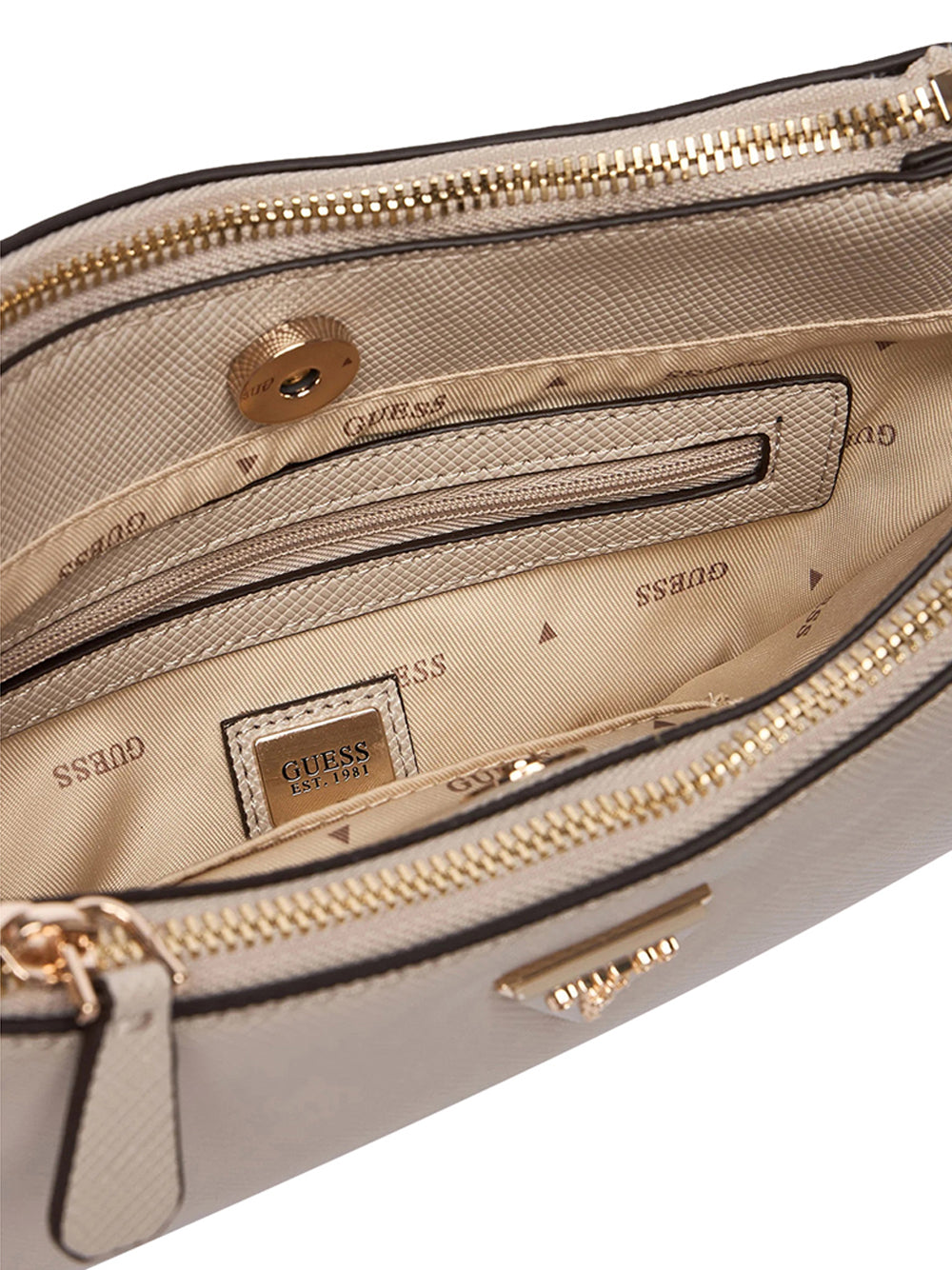 NATHI' LUXURY Grigio