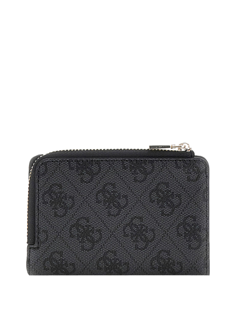 GUESS 1 USCITA Portafoglio Laurel 4Logo Guess - Nero Nero