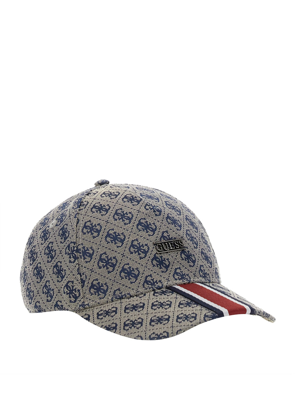 GUESS 2 USCITA Cappello Guess Boston - Blu Blu