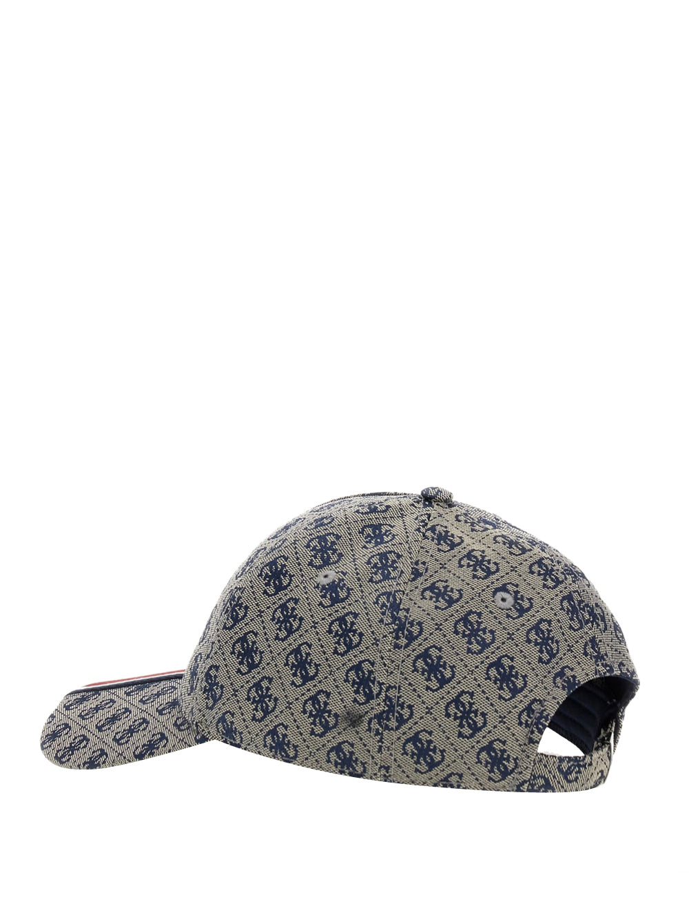 GUESS 2 USCITA Cappello Guess Boston - Blu Blu