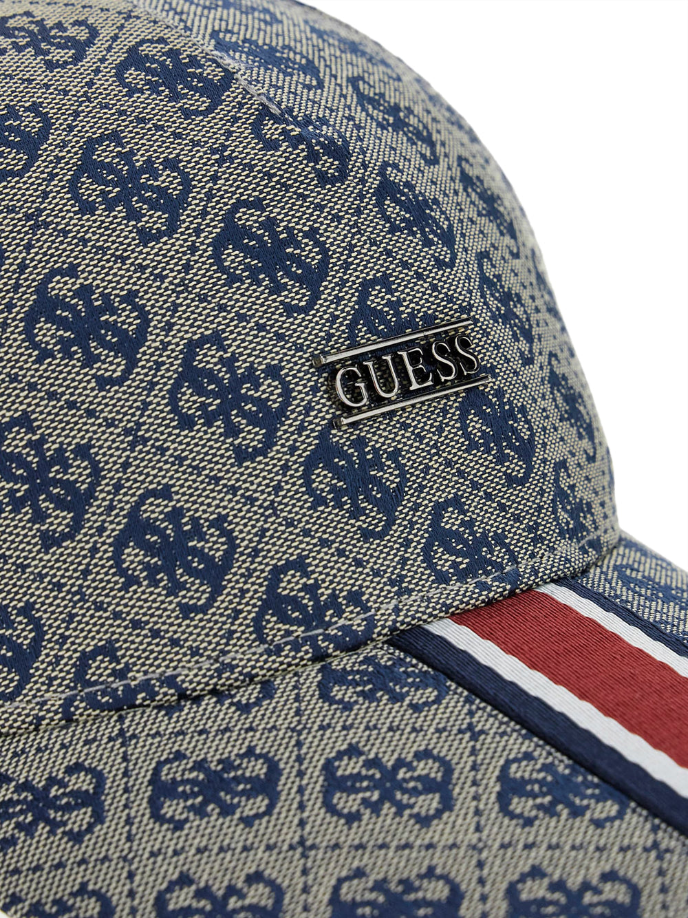GUESS 2 USCITA Cappello Guess Boston - Blu Blu