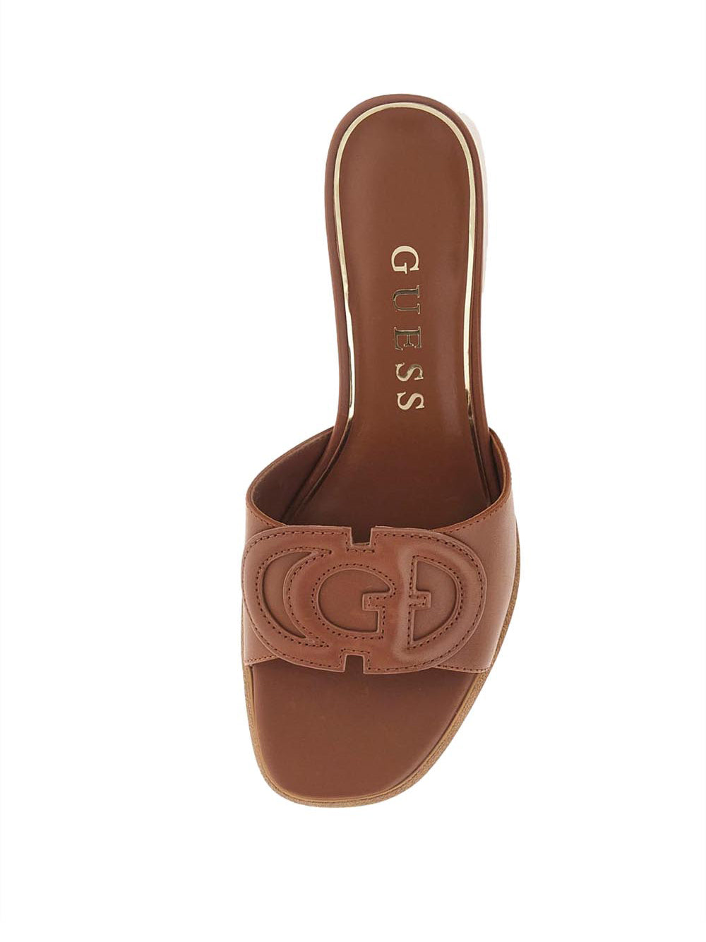 GUESS 2 USCITA Sandalo Cerinna Guess - Marrone BROWN